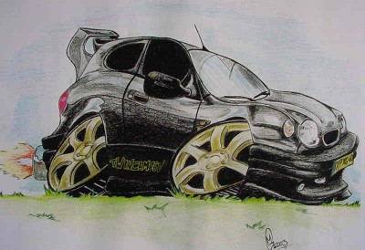 Karikatuur XP-XG-40