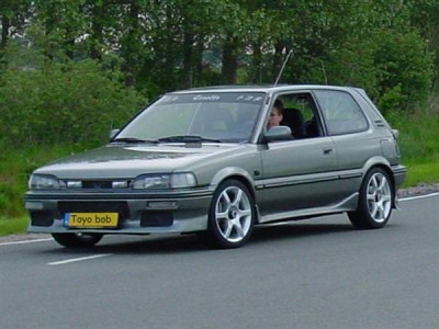 2001-2004 : E9 1.6xli van 1991.