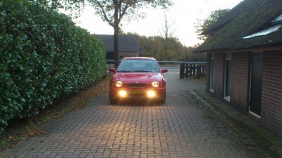 mijn corolla g6r