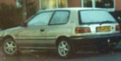 Dit was mijn e9