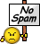 :spam